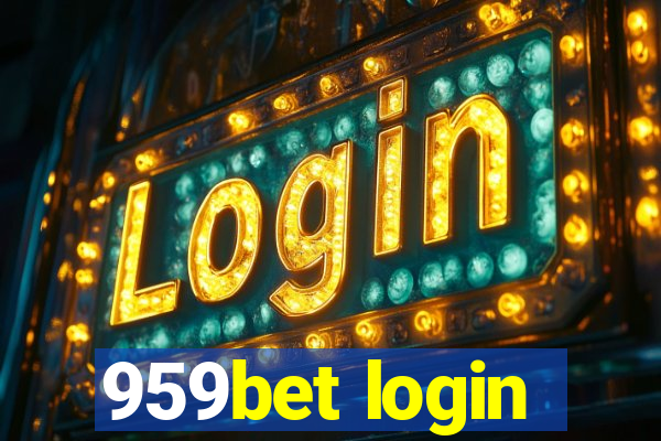 959bet login